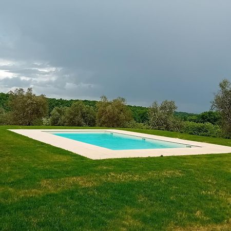 Podere Lucignano Secondo Agriturismo Gaiole in Chianti Eksteriør billede