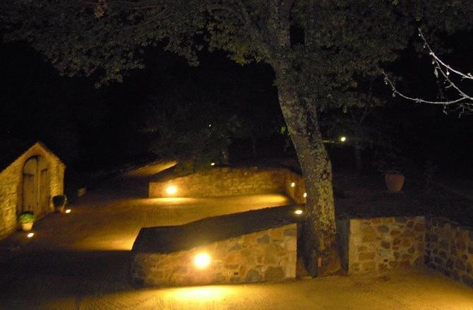 Podere Lucignano Secondo Agriturismo Gaiole in Chianti Eksteriør billede