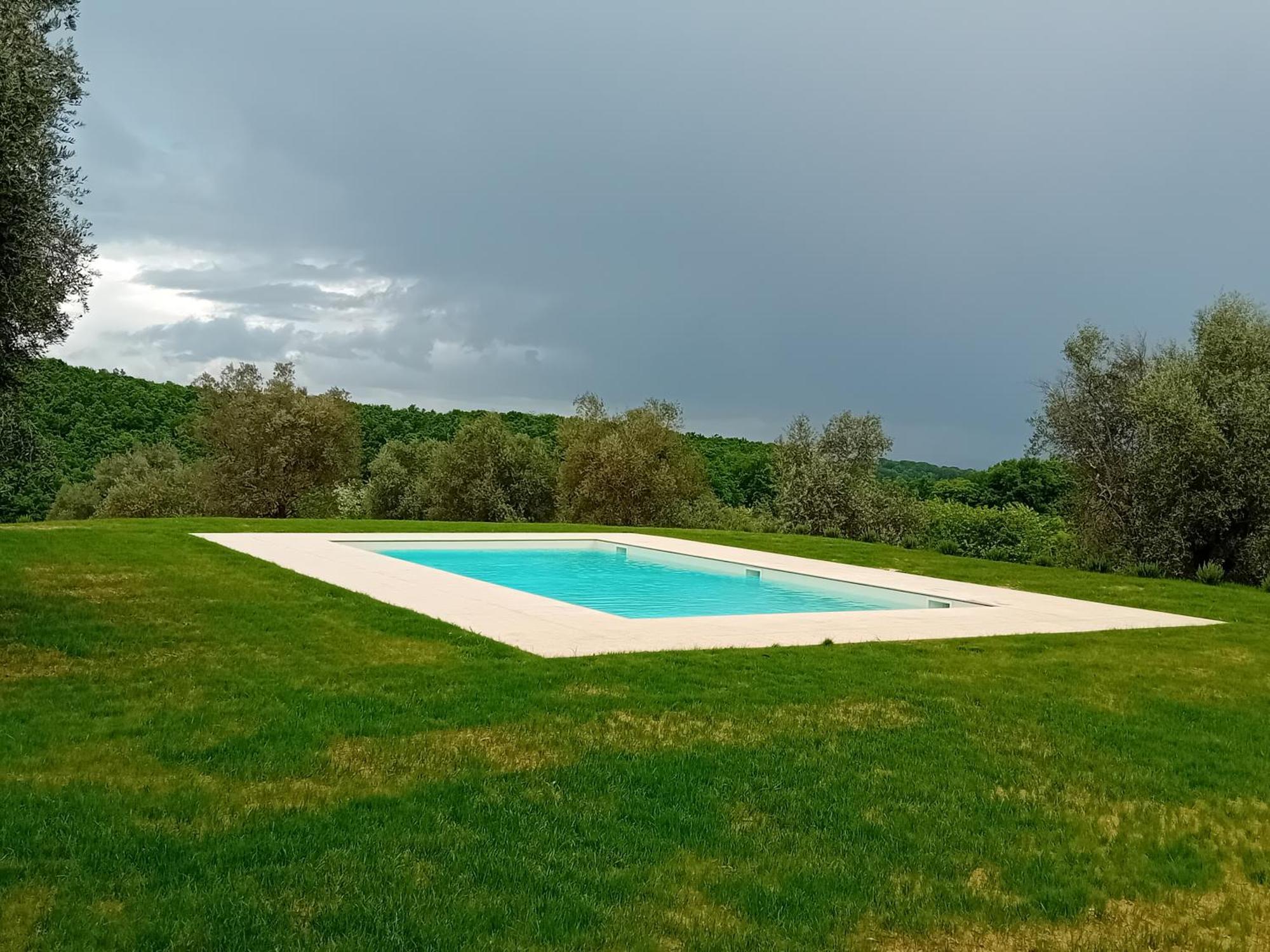 Podere Lucignano Secondo Agriturismo Gaiole in Chianti Eksteriør billede