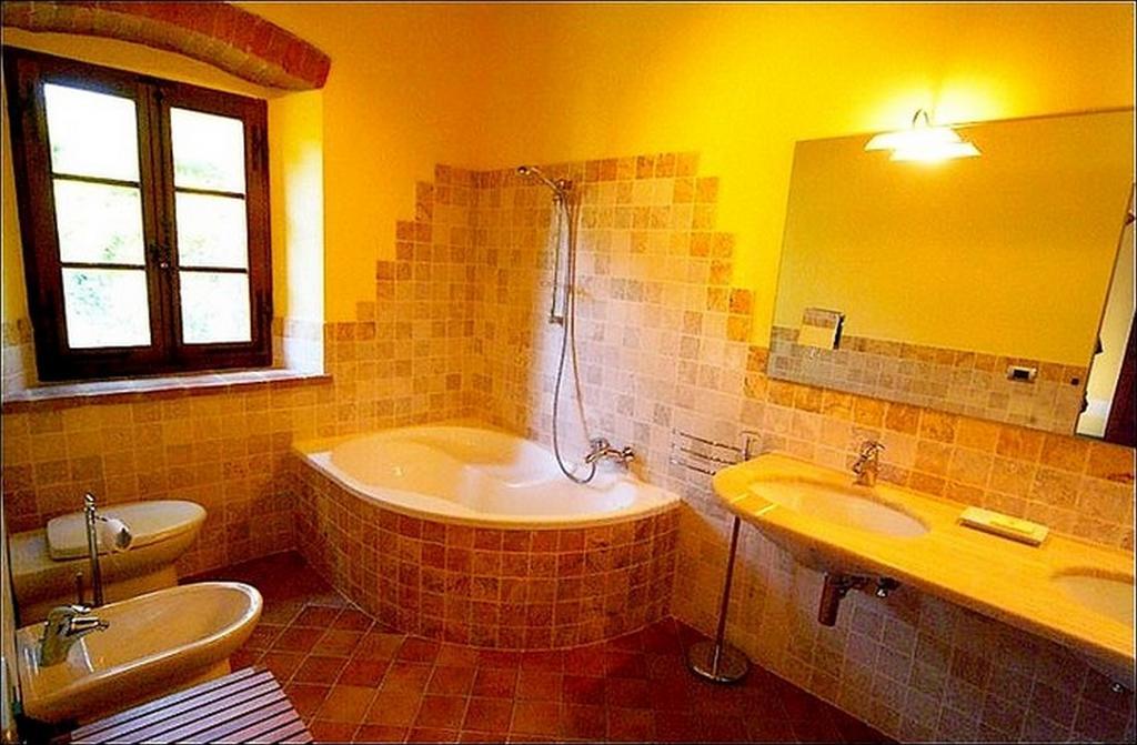 Podere Lucignano Secondo Agriturismo Gaiole in Chianti Eksteriør billede