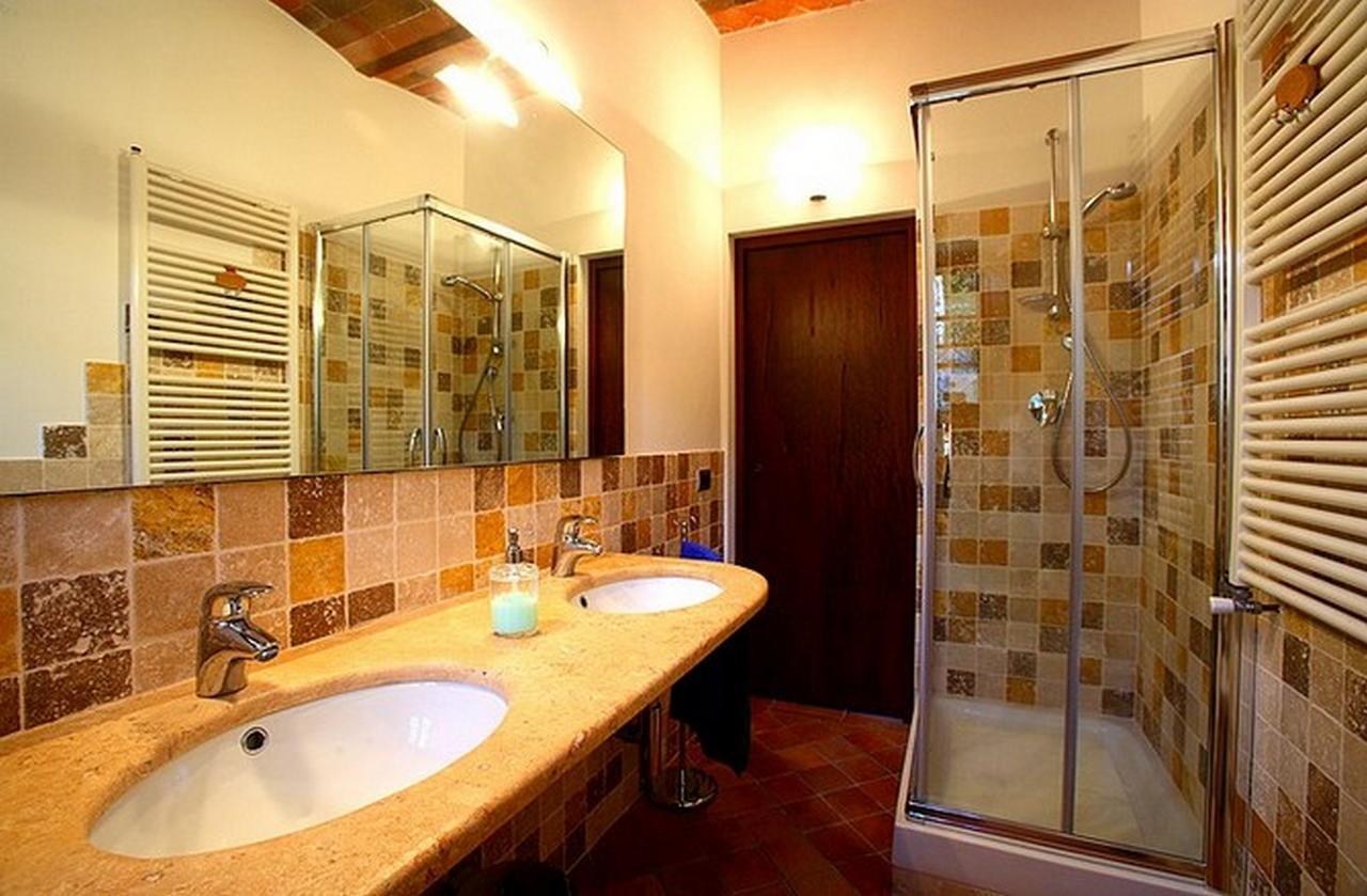 Podere Lucignano Secondo Agriturismo Gaiole in Chianti Værelse billede
